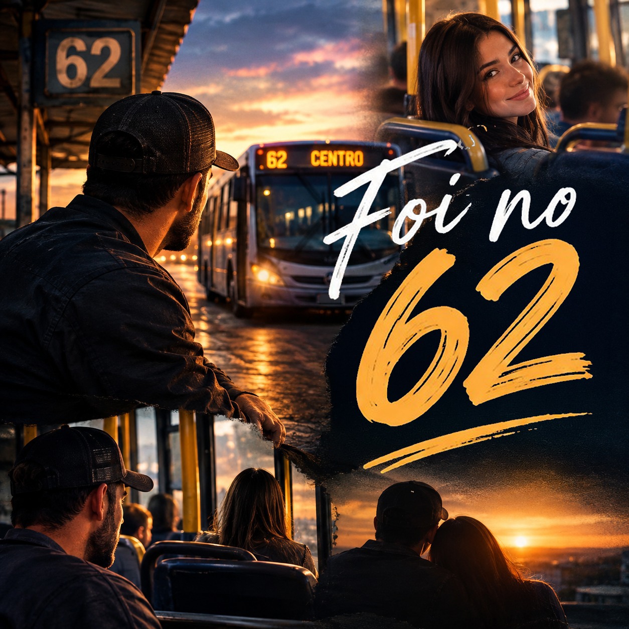 Capa de Foi no 62