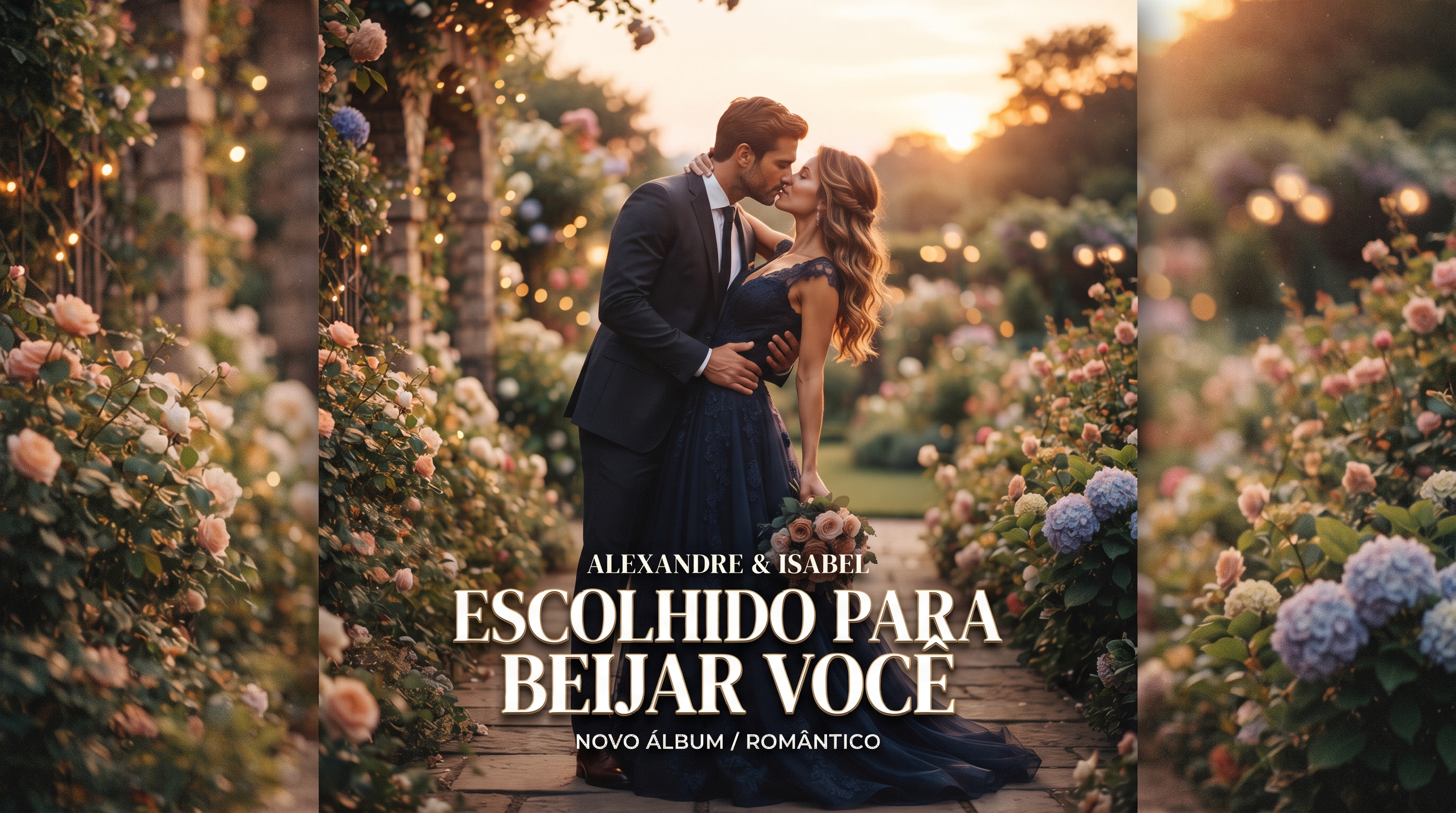 Escolhido Para Beijar Você